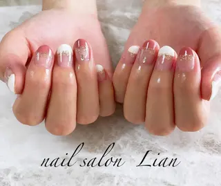 ネイル nail salon Lianのネイルデザイン