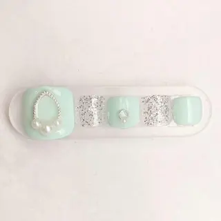 ネイル 丹羽 絵梨花のネイルデザイン