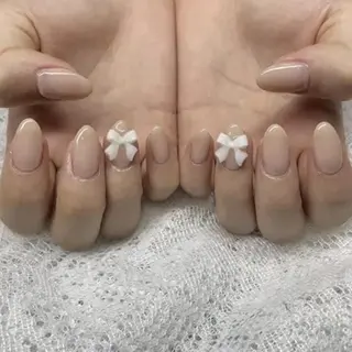 ネイル HANA 中初美のネイルデザイン