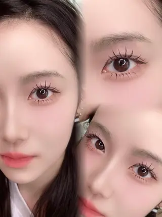 マツエク・マツパ N KKSBeautyのマツエク・マツパデザイン