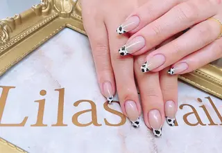 ネイル Lilas Nailのネイルデザイン