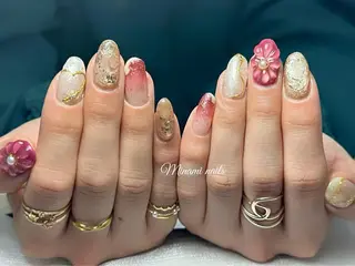 ネイル Minami Nailsのネイルデザイン