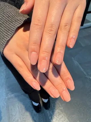 ネイル GLOW MIUのネイルデザイン