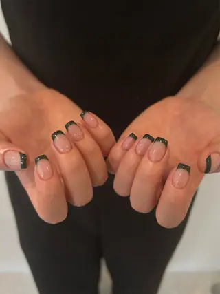 ネイル nagi .のネイルデザイン