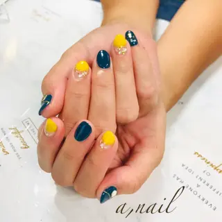 ネイル ネイルサロン エーネイルのネイルデザイン