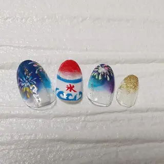 ネイル reve あやののネイルデザイン