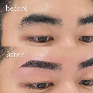 メンズ アイブロウ 【メンズ眉毛サロン SENSE 】の眉毛・アイブロウイメージ