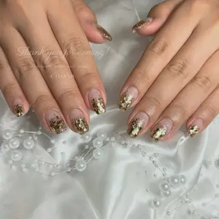 ネイル L'tia nailのネイルデザイン