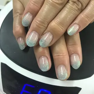 ネイル ネイル&アイラッシュサロンPritia所属・IDE ASAMIのネイルデザイン