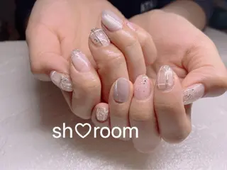 ネイル Nail salon Ruuのネイルデザイン