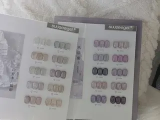 ネイル Beaubie nailサロンのネイルデザイン