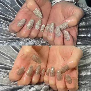 ネイル Mumu眉毛,ネイル モデル募集中🪄のネイルデザイン