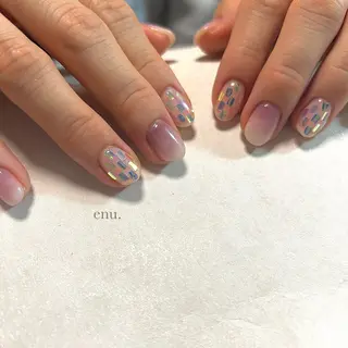 ネイル enu. nanakoのネイルデザイン