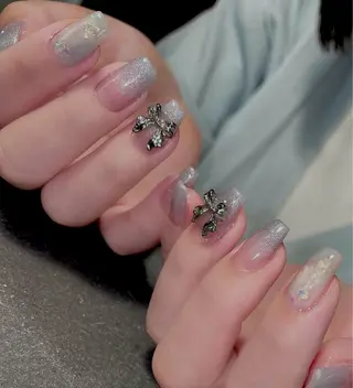 ネイル Spiky とうげ ふうかのネイルデザイン