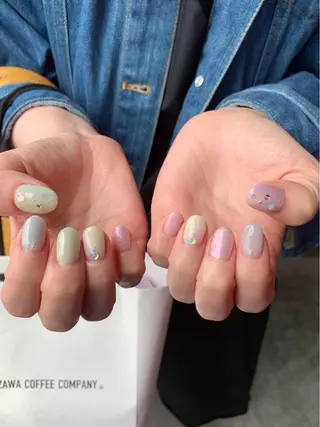 ネイル ネイリスト EMIのネイルデザイン