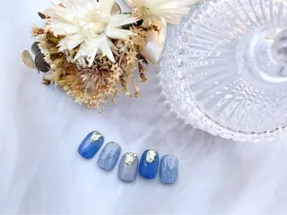 ネイル nail salon amy金町のネイルデザイン