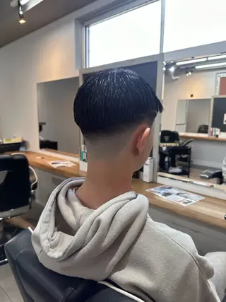 メンズ 🇺🇸大宮パーマ 波巻き/ツイスパのヘアスタイル