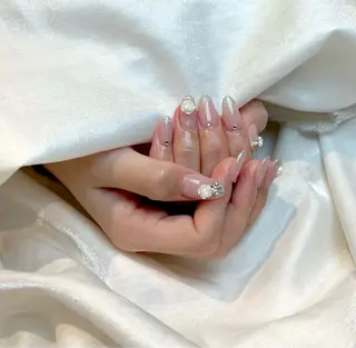 ネイル Lino+ ネイル&よもぎ蒸しのネイルデザイン