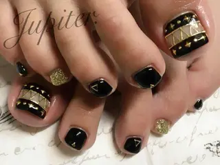 ネイル Jupiter .のネイルデザイン