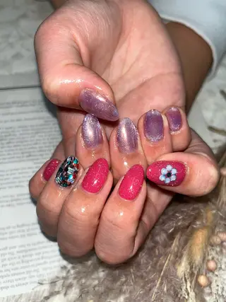 ネイル Basic町田本店 Suzunaのネイルデザイン