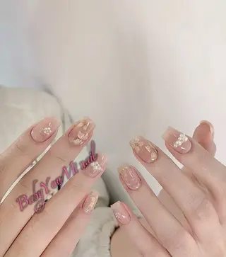 ネイル BabyYouMi nailのネイルデザイン