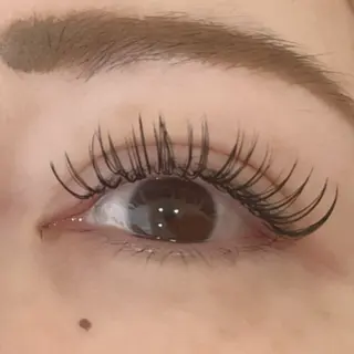 マツエク・マツパ Lash by Glisseのマツエク・マツパデザイン