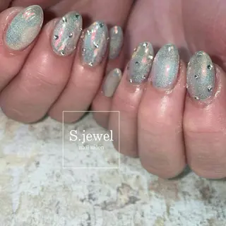 ネイル S. JEWELのネイルデザイン