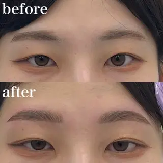 アイブロウ diptymoila hinataのマツエク・マツパデザイン