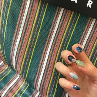 ネイル 竹本 恵美のネイルデザイン