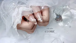 ネイル nail salon CUOREのネイルデザイン