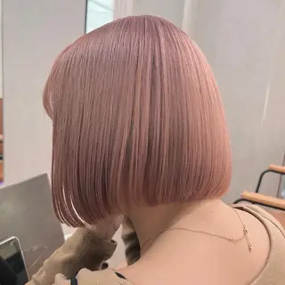 ショート 🎗️comoda 神戸三宮 髪質改善のヘアスタイル