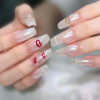 ネイル Queens momoのネイルデザイン