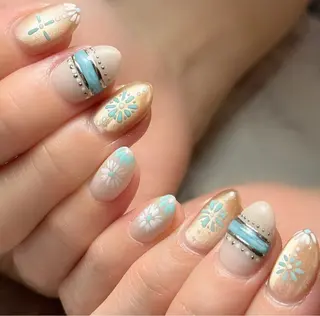 ネイル Narumi nailのネイルデザイン