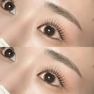 アイブロウ ❤︎haruka ❤︎のマツエク・マツパデザイン