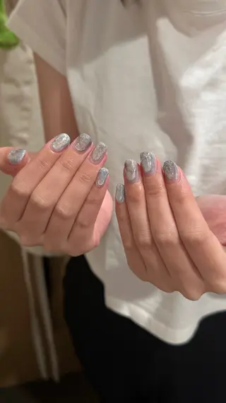 ネイル 🎀フェイ フェイ🫧💗のネイルデザイン