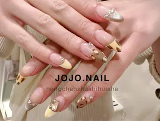 ネイル JOJOネイル ユカのネイルデザイン