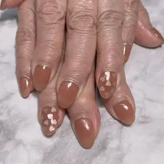 ネイル 十色 Saoriのネイルデザイン