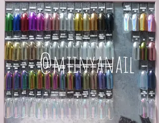 ネイル miinyanail ミーニャネイルのネイルデザイン