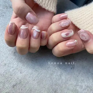 ネイル nailsalon Lenoaのネイルデザイン