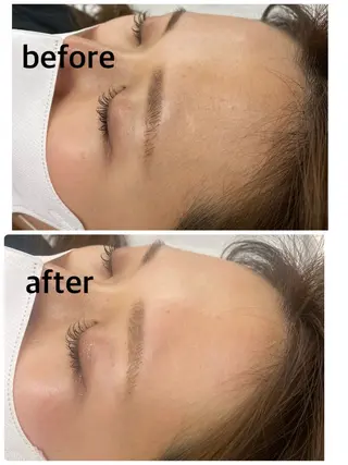 アイブロウ ricolash ♡のマツエク・マツパデザイン