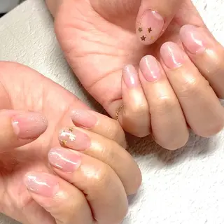 ネイル clover nailのネイルデザイン