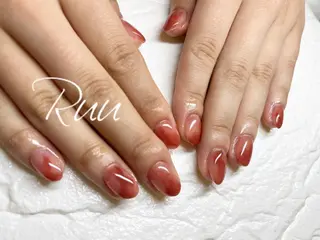 ネイル Nail salon Ruuのネイルデザイン