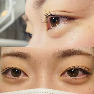 マツエク・マツパ めぐみ🐣 GALLERYのマツエク・マツパデザイン