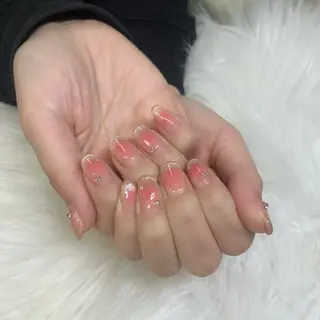 ネイル chai 上本町 sakuraのネイルデザイン