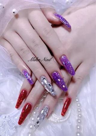 ネイル Mika Nailのネイルデザイン