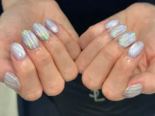 ネイル OCEAN nail パラジェル 取扱い店のネイルデザイン