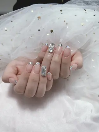 ネイル ジョリ kasumi🌹💅のネイルデザイン