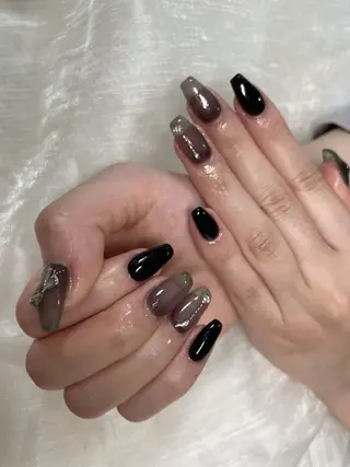 ネイル Nail salon Lilyのネイルデザイン
