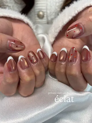 ネイル éclat エクラのネイルデザイン