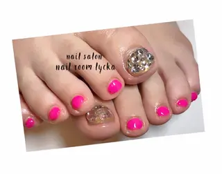 ネイル ﾈｲﾙﾙｰﾑﾘｯｶ 𝐦𝐚𝐲𝐮のネイルデザイン